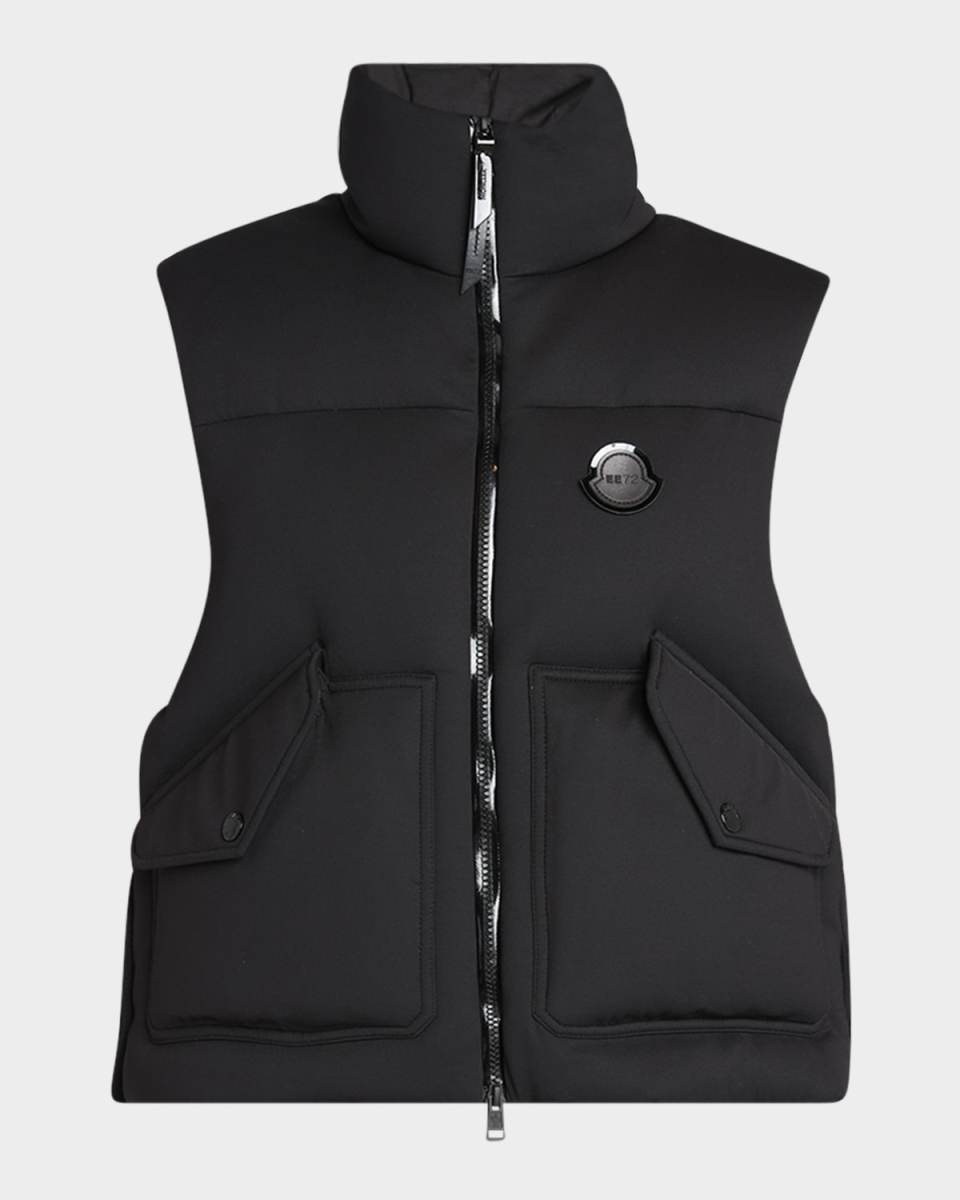 x EE72 by Edward Enninful Otis Down Vest